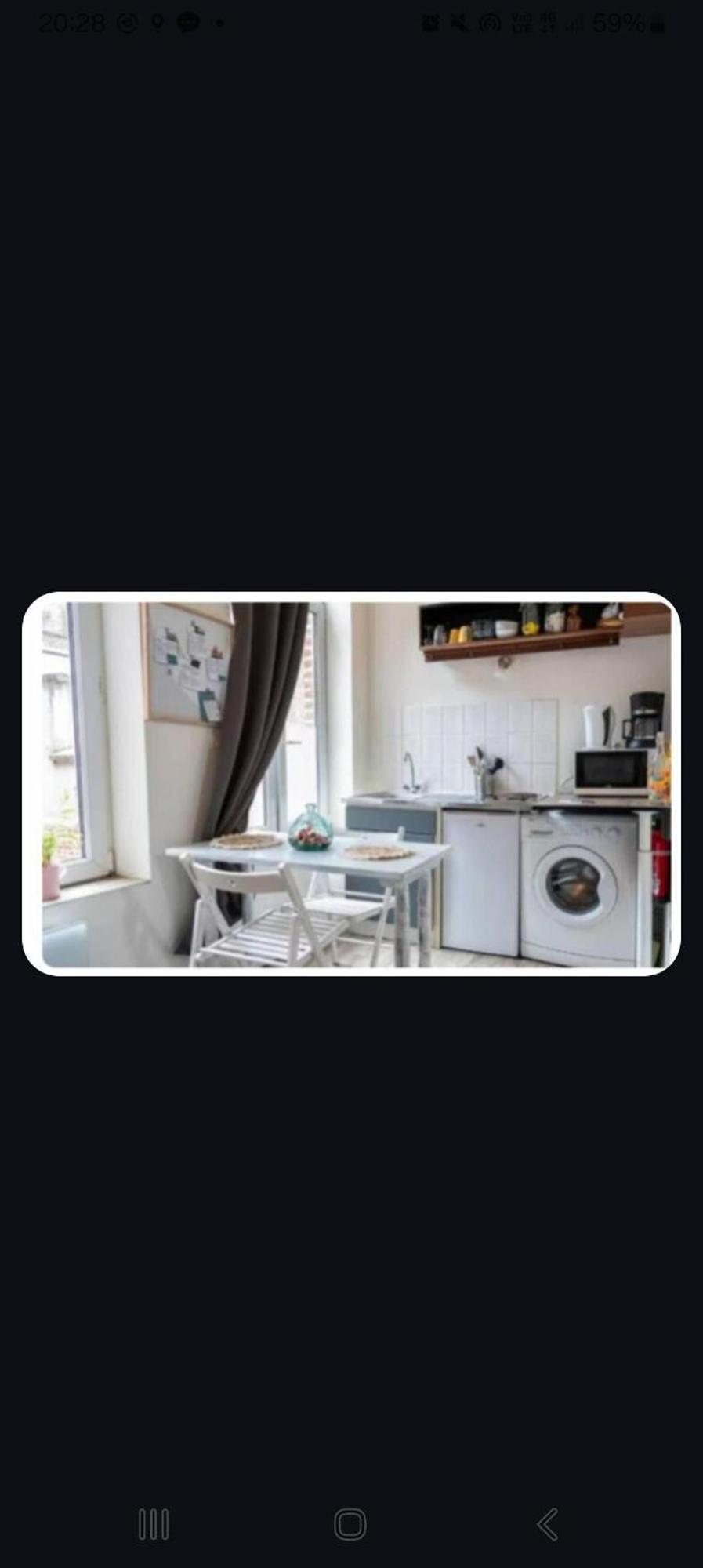 Appartement Framboise Lille