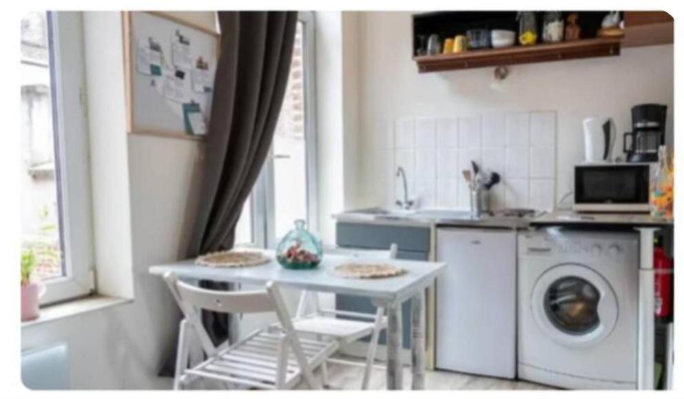 Appartement Framboise Lille